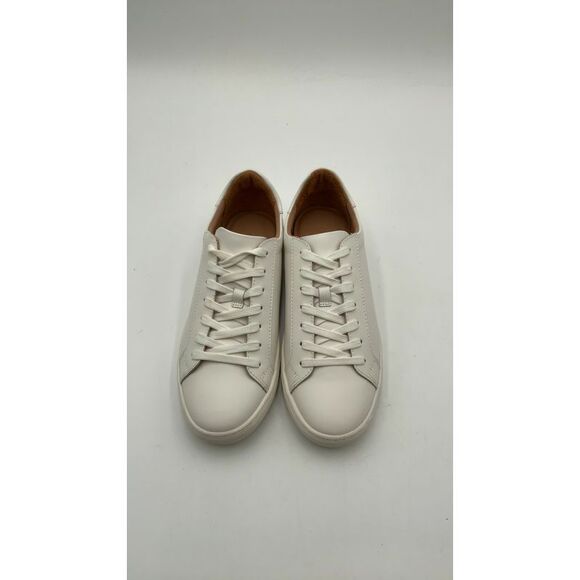 Quince White Women's Sneakers - Picture 3 of 7